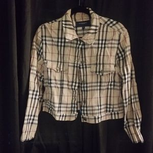 Burberry jacket